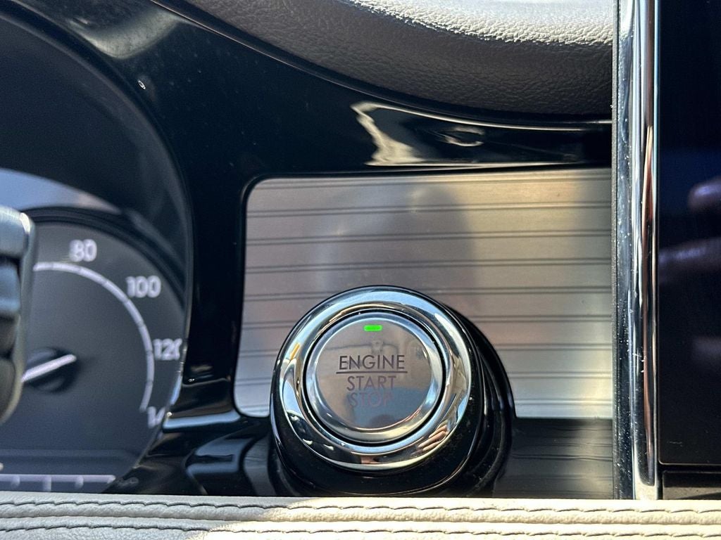 2020 Lincoln Corsair Standard