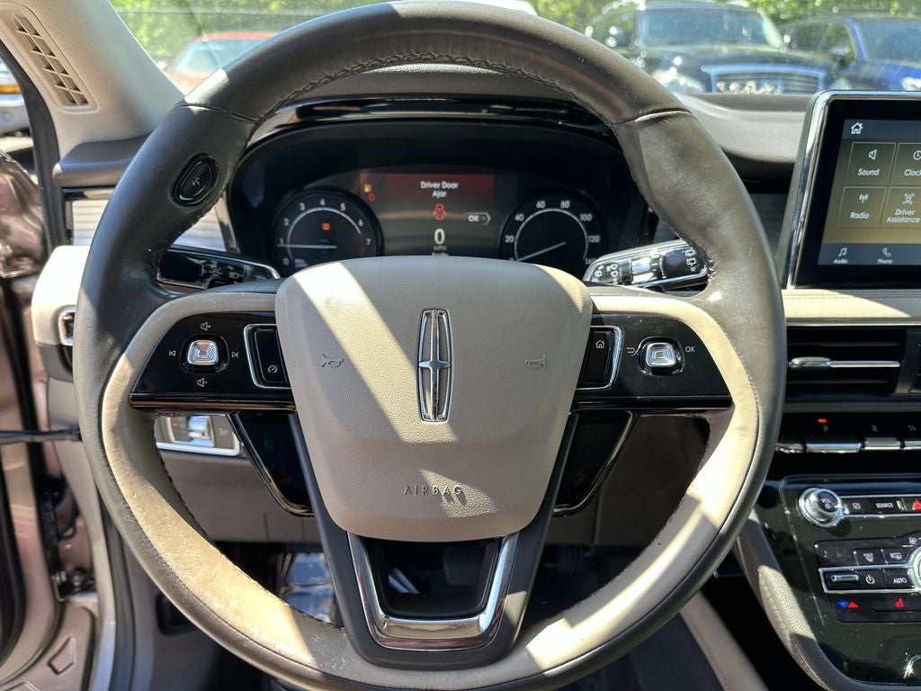 2020 Lincoln Corsair Standard
