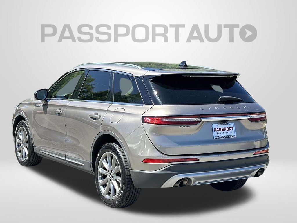2020 Lincoln Corsair Standard