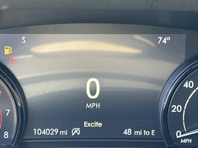 2020 Lincoln Corsair Standard