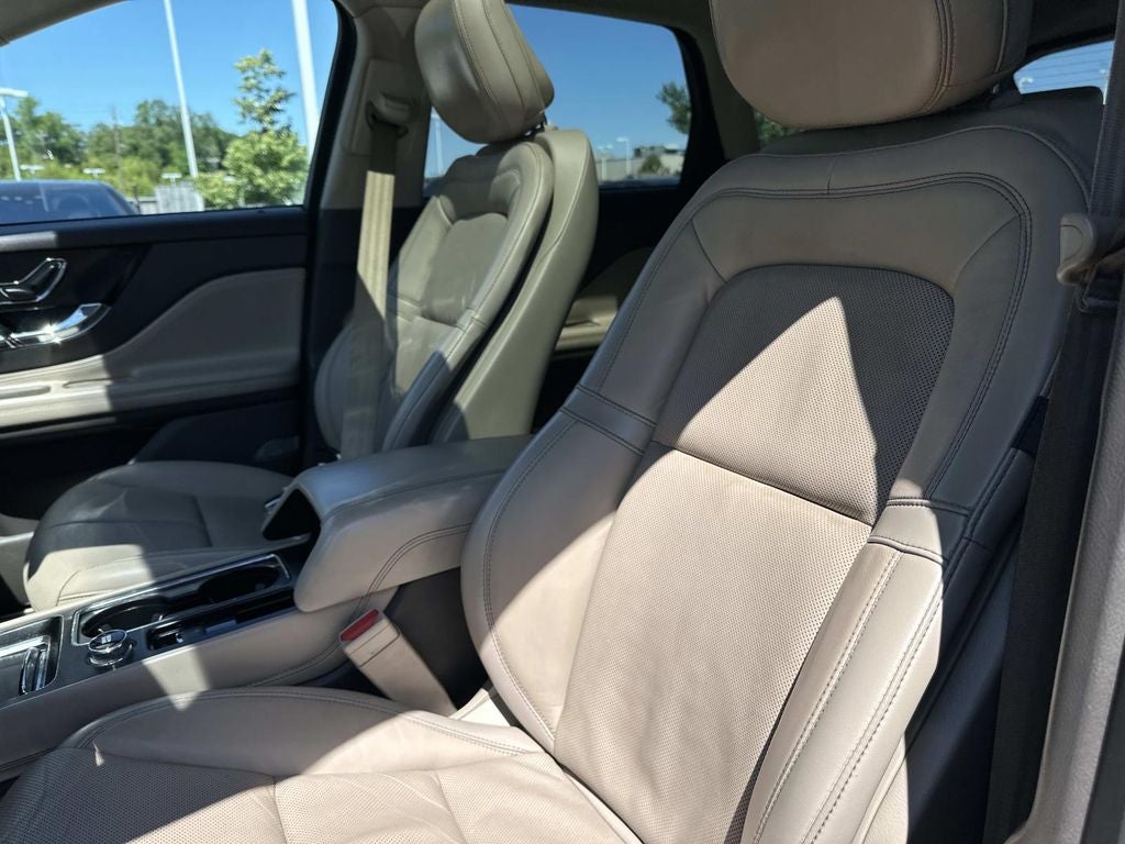 2020 Lincoln Corsair Standard