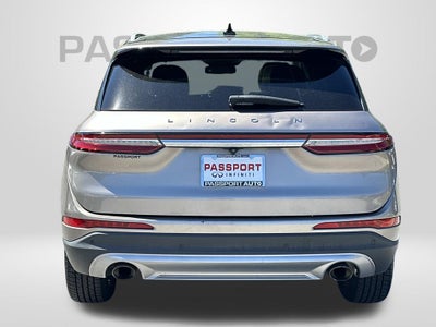 2020 Lincoln Corsair Standard