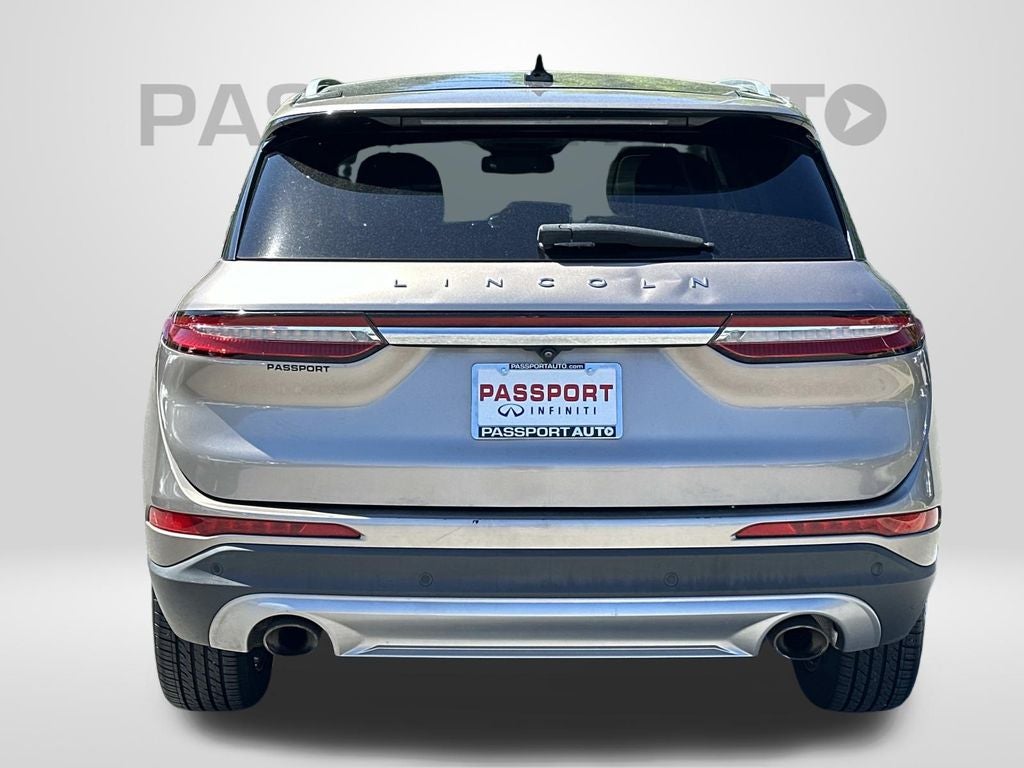 2020 Lincoln Corsair Standard