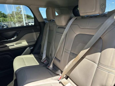 2020 Lincoln Corsair Standard