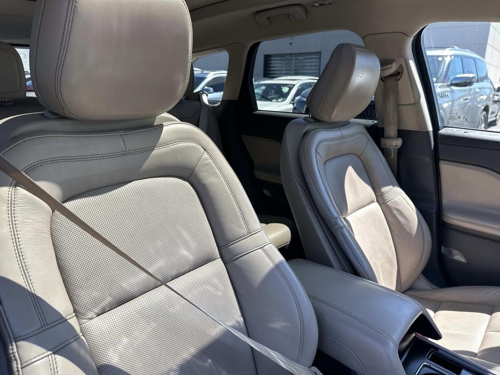 2020 Lincoln Corsair Standard