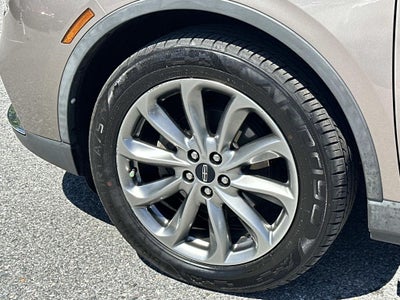 2020 Lincoln Corsair Standard