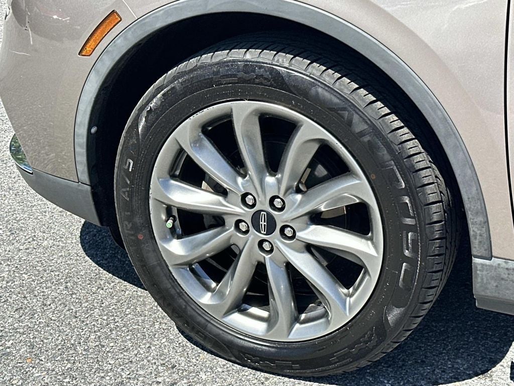 2020 Lincoln Corsair Standard