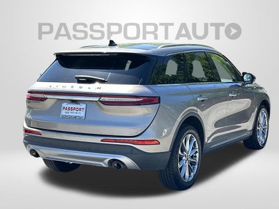 2020 Lincoln Corsair Standard