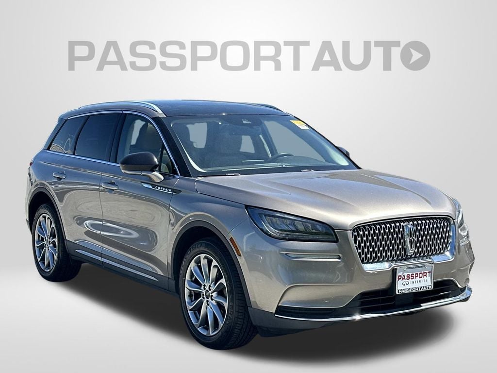 2020 Lincoln Corsair Standard