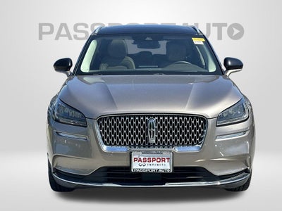 2020 Lincoln Corsair Standard