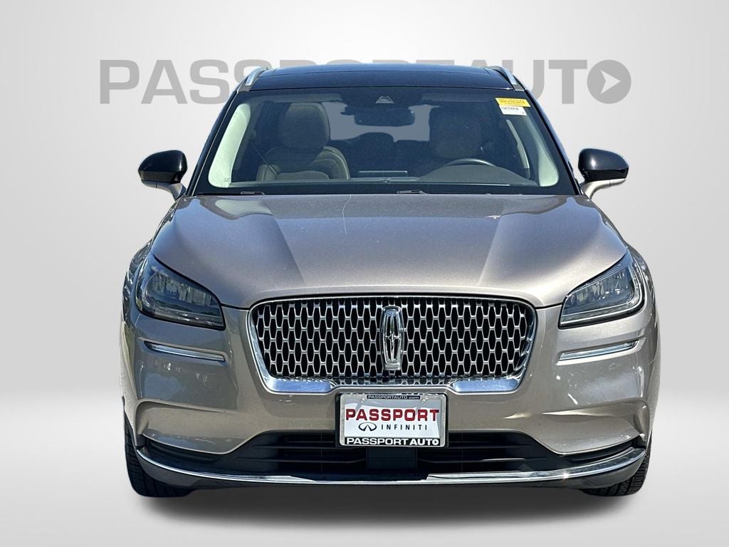 2020 Lincoln Corsair Standard