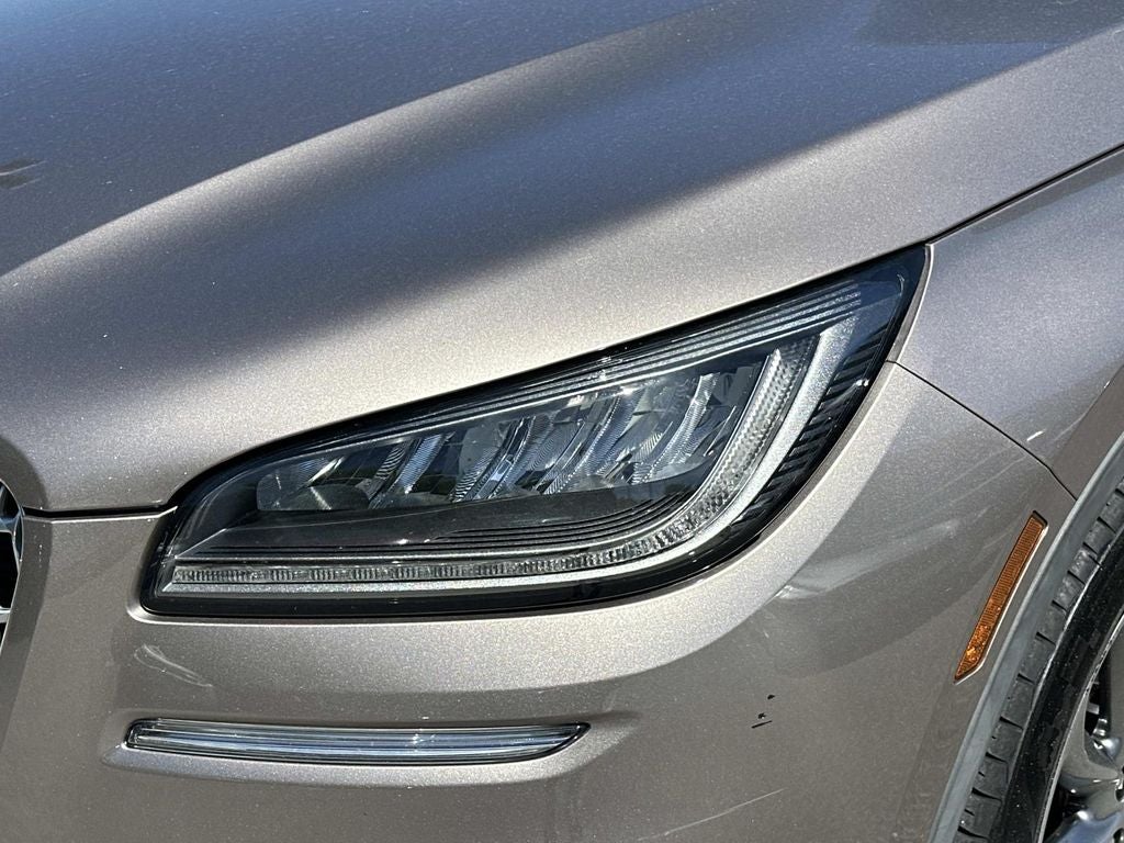2020 Lincoln Corsair Standard
