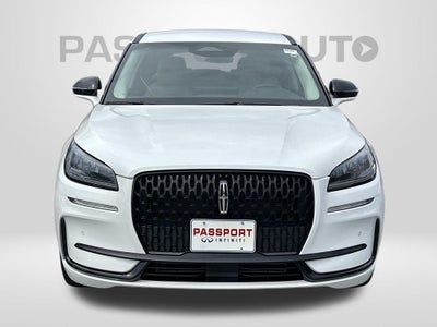 2023 Lincoln Corsair Standard
