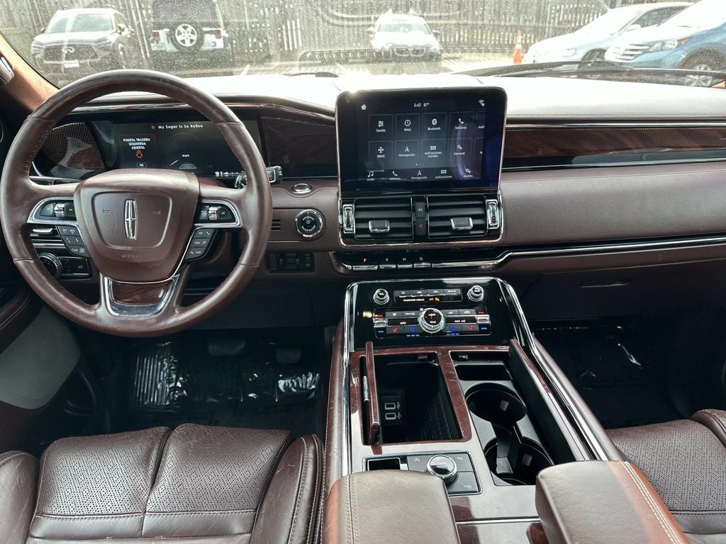 2019 Lincoln Navigator L Black Label