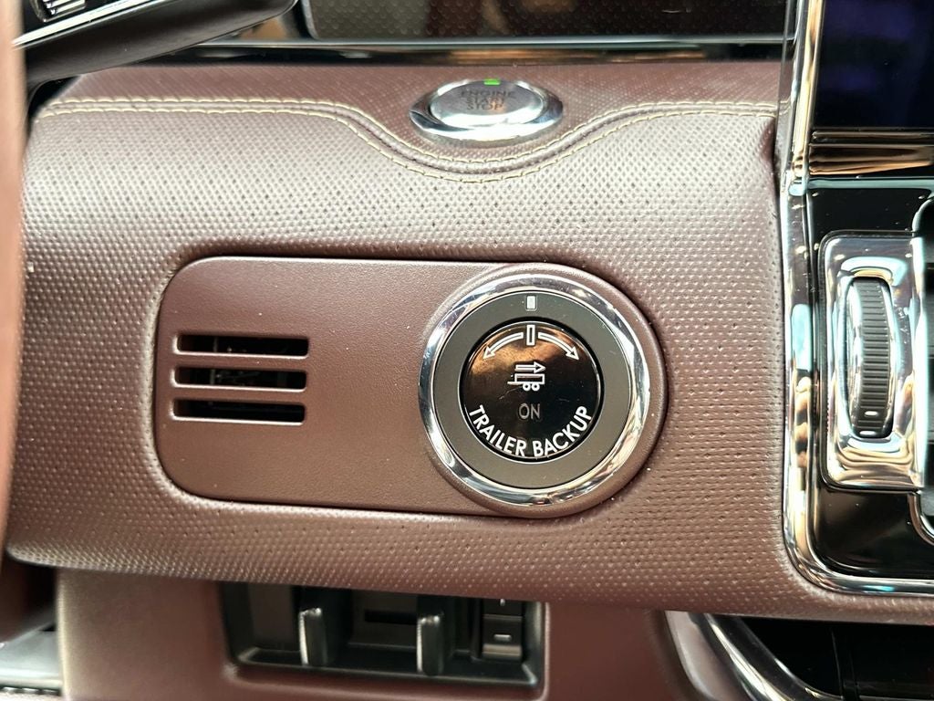 2019 Lincoln Navigator L Black Label