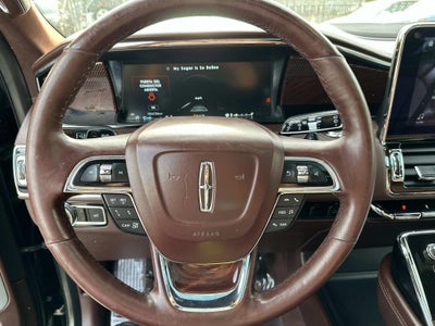 2019 Lincoln Navigator L Black Label