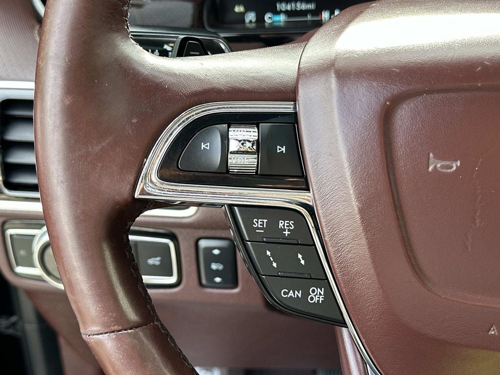 2019 Lincoln Navigator L Black Label