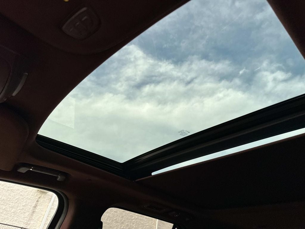 2019 Lincoln Navigator L Black Label