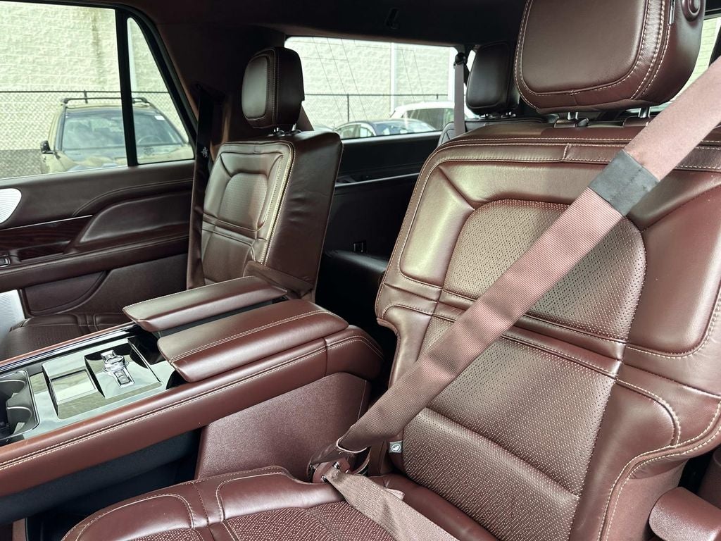 2019 Lincoln Navigator L Black Label