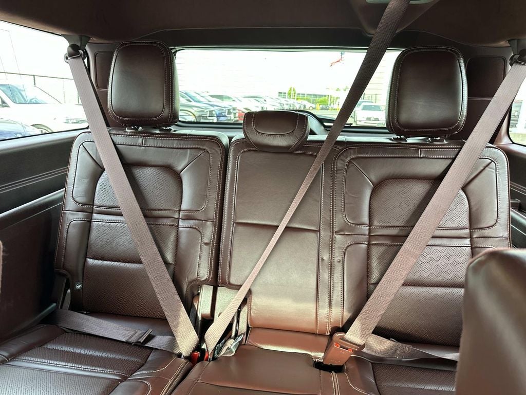 2019 Lincoln Navigator L Black Label