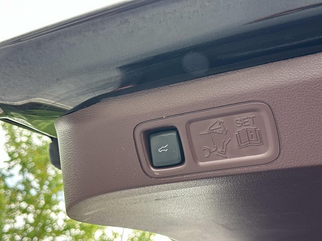 2019 Lincoln Navigator L Black Label