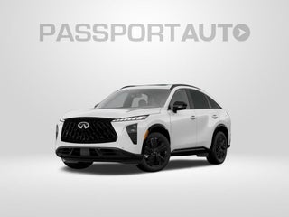 2027 INFINITI QX65 SPORT