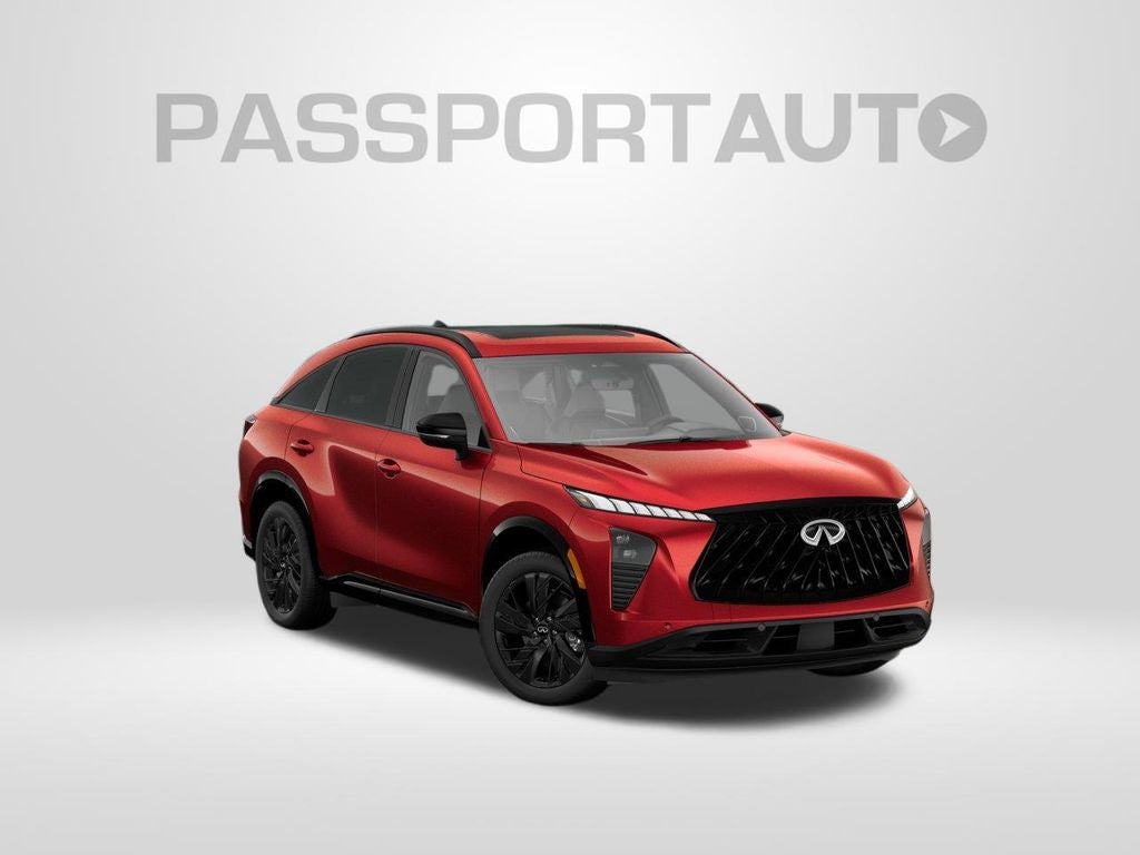 2027 INFINITI QX65 Sport AWD