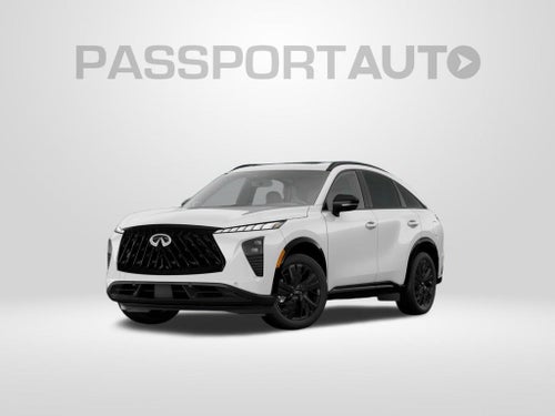 2027 INFINITI QX65 Sport AWD