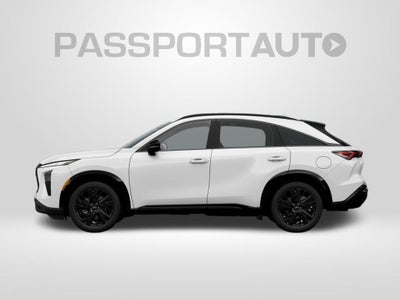 2027 INFINITI QX65 Sport AWD