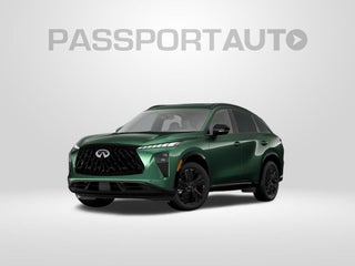2027 INFINITI QX65 SPORT