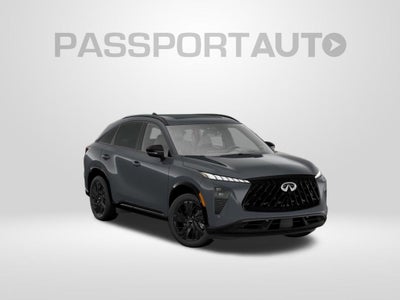2027 INFINITI QX65 SPORT