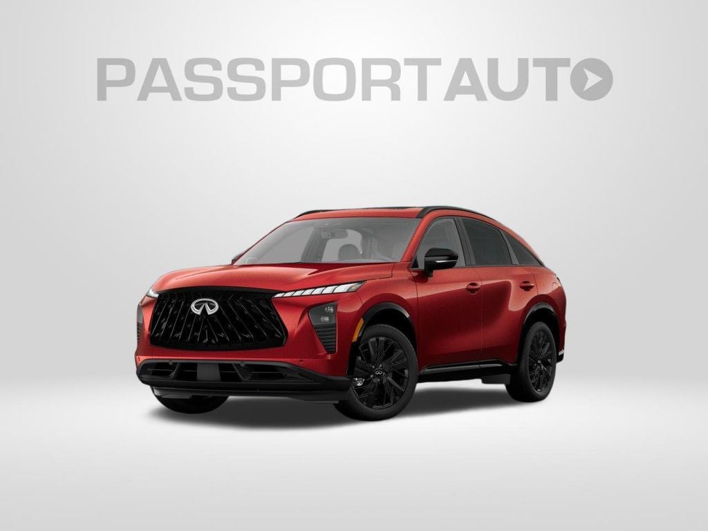 2027 INFINITI QX65 SPORT