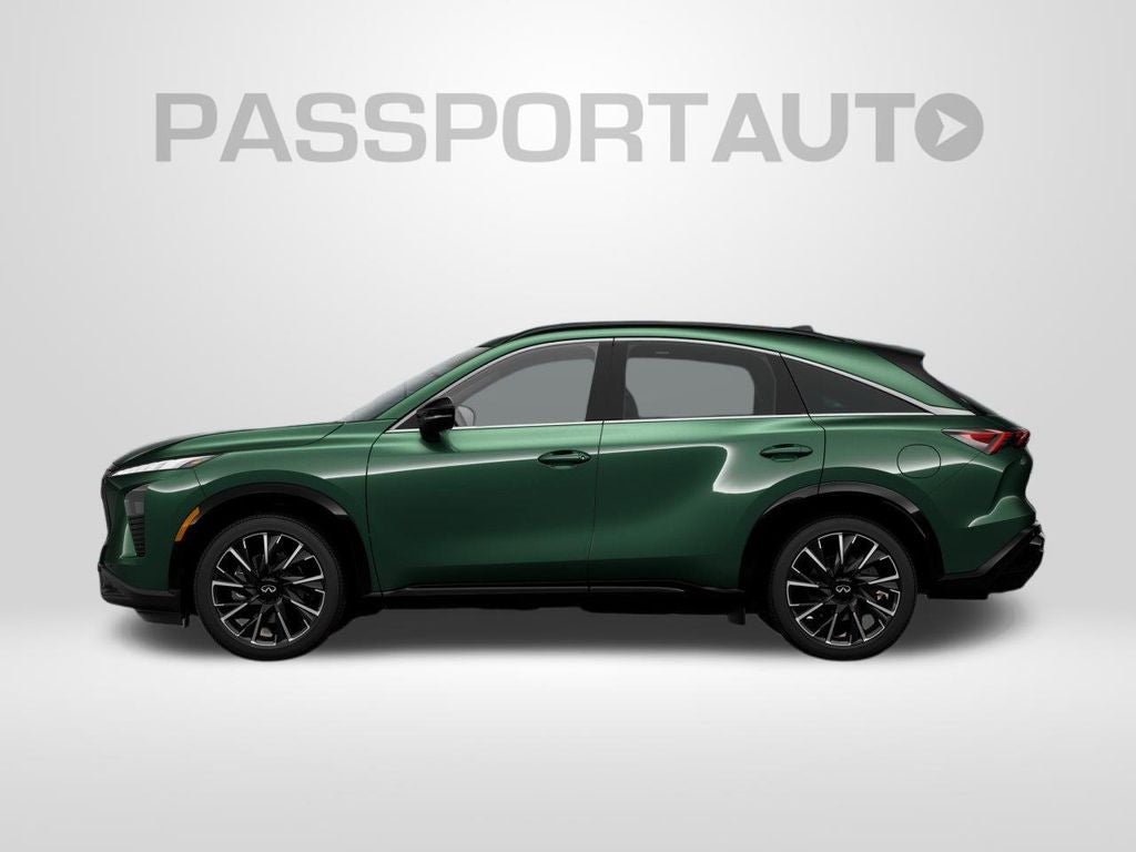 2027 INFINITI QX65 AUTOGRAPH