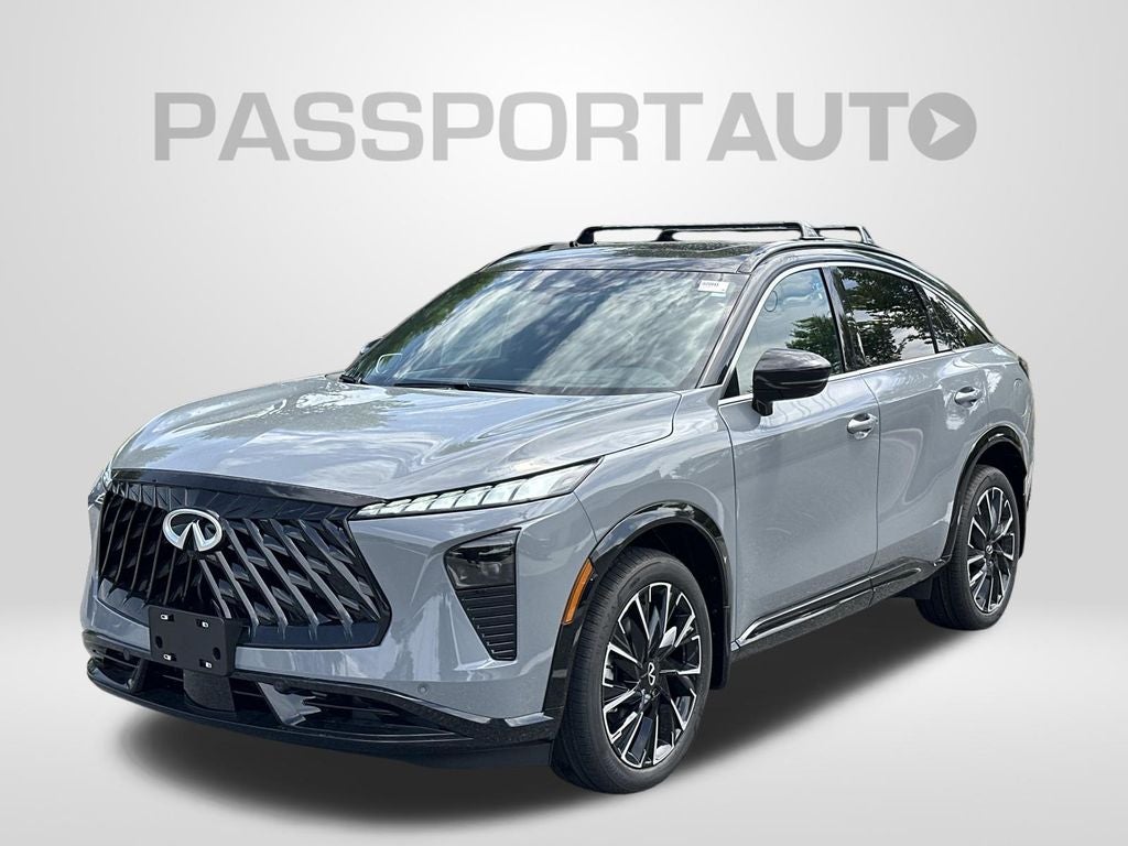 2027 INFINITI QX65 Autograph AWD