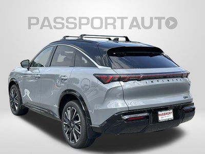 2027 INFINITI QX65 Autograph AWD