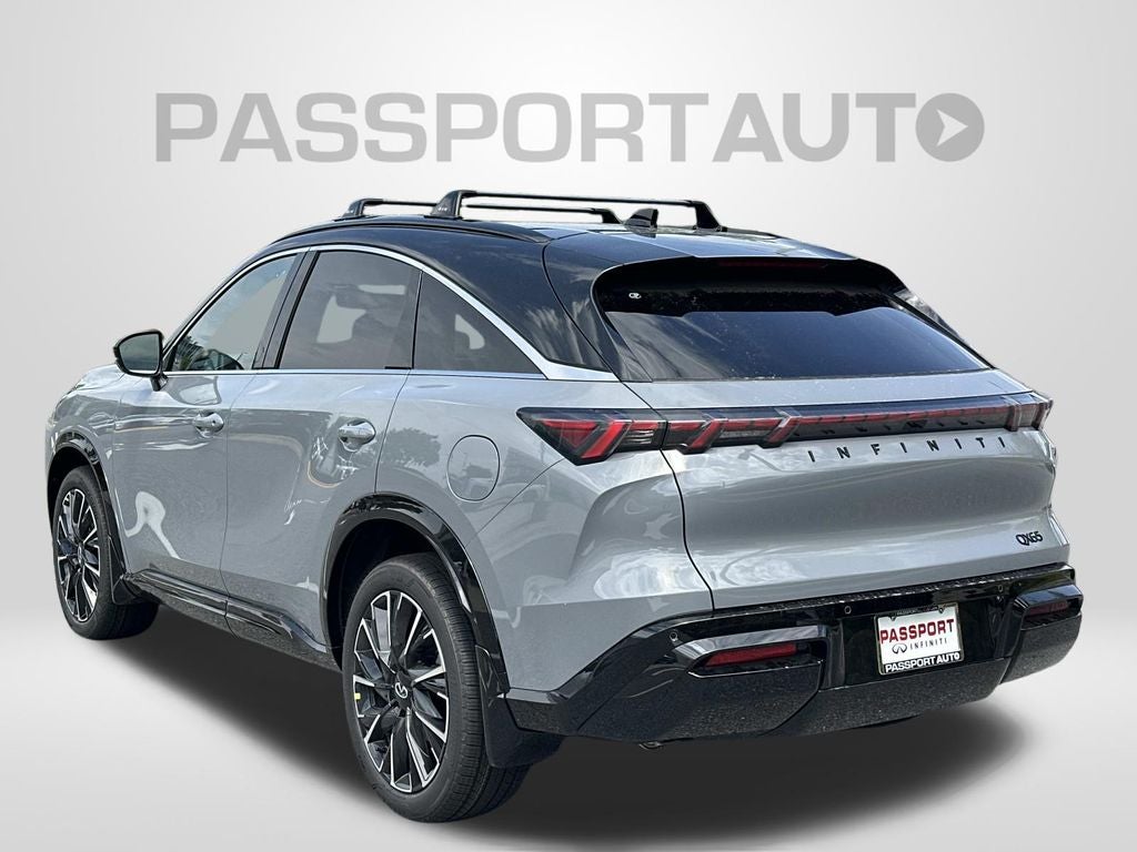 2027 INFINITI QX65 Autograph AWD