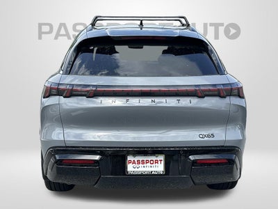 2027 INFINITI QX65 Autograph AWD