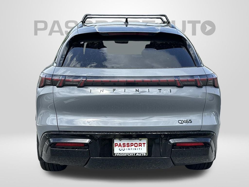 2027 INFINITI QX65 Autograph AWD