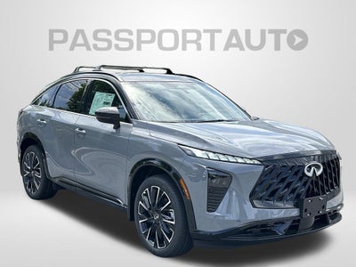 2027 INFINITI QX65 Autograph AWD