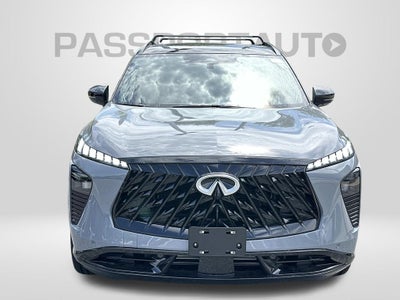 2027 INFINITI QX65 Autograph AWD