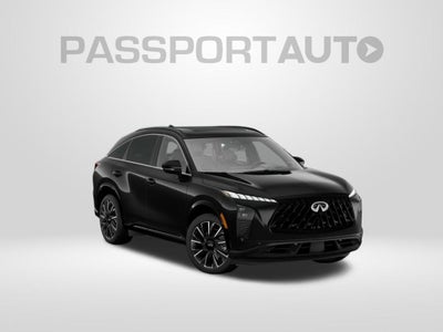 2027 INFINITI QX65 AUTOGRAPH