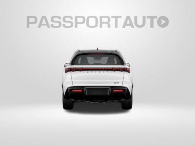 2027 INFINITI QX65 AUTOGRAPH