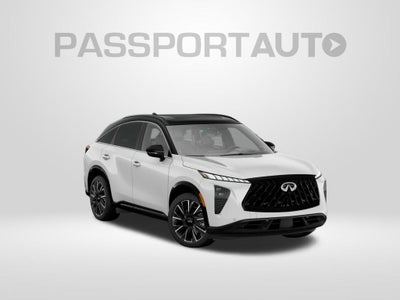 2027 INFINITI QX65 AUTOGRAPH