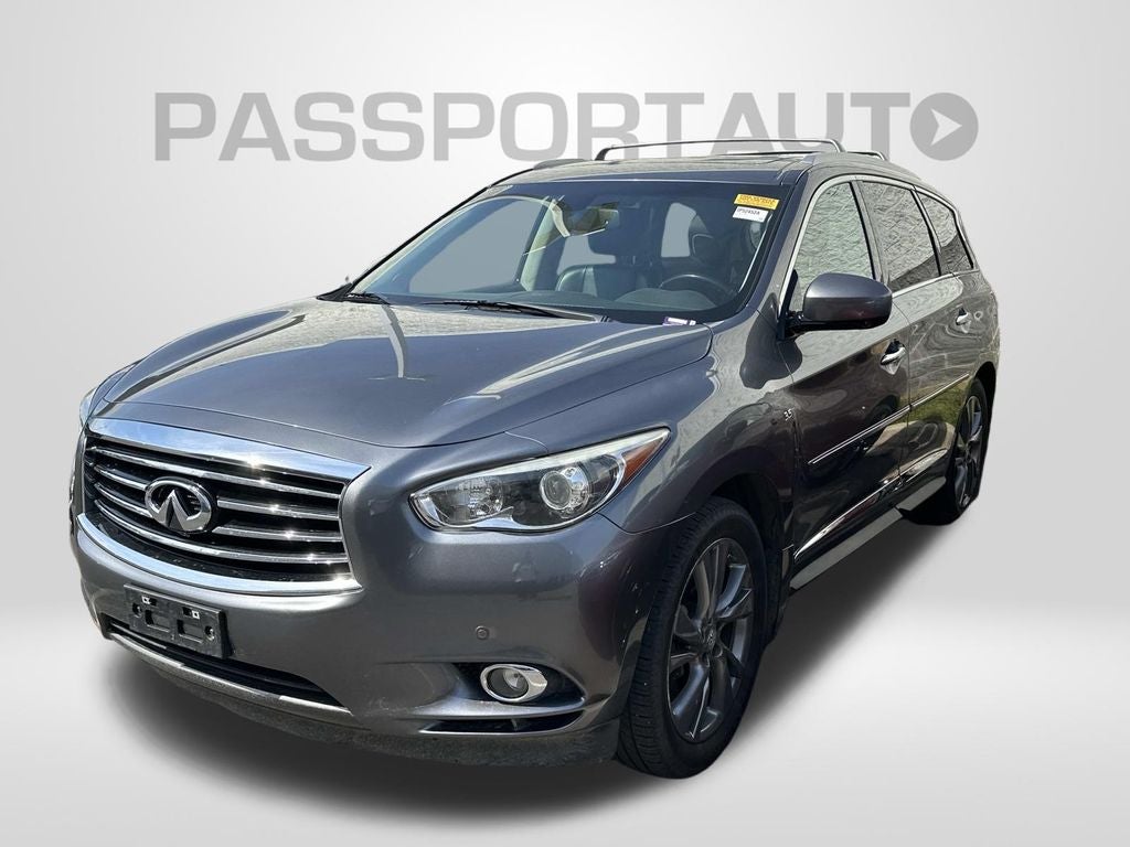 2015 INFINITI QX60 Base