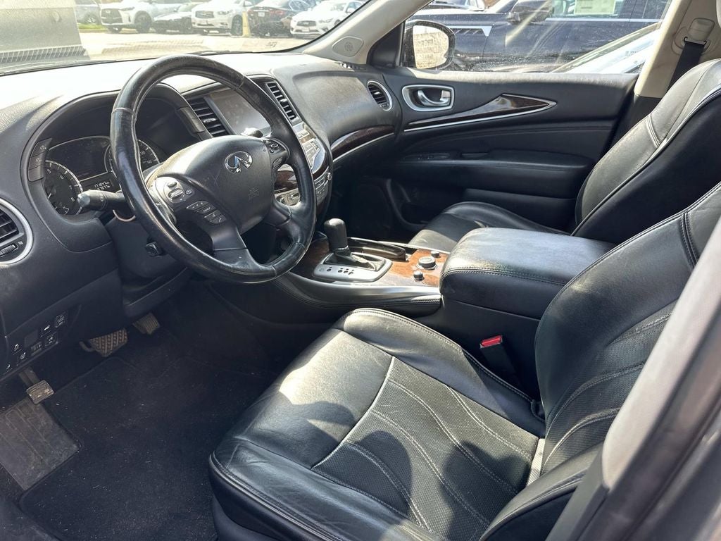 2015 INFINITI QX60 Base