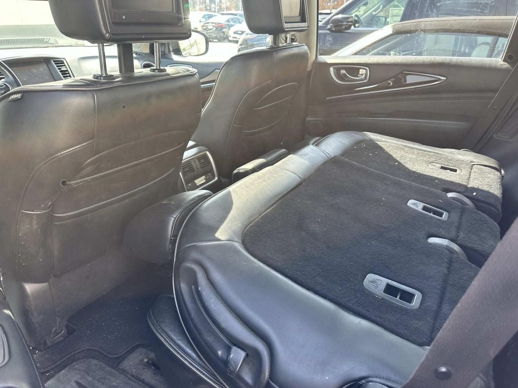 2015 INFINITI QX60 Base