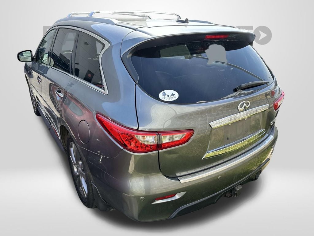 2015 INFINITI QX60 Base
