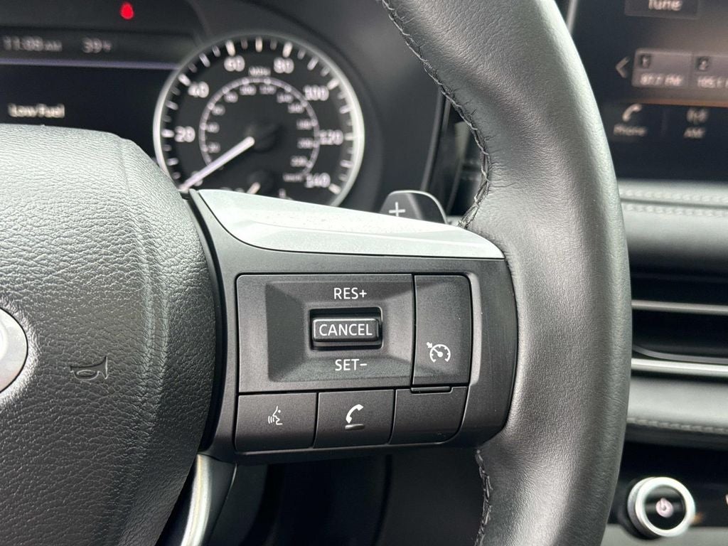 2025 INFINITI QX60 PURE