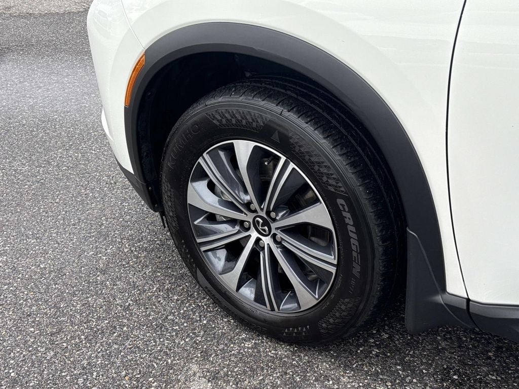 2025 INFINITI QX60 PURE