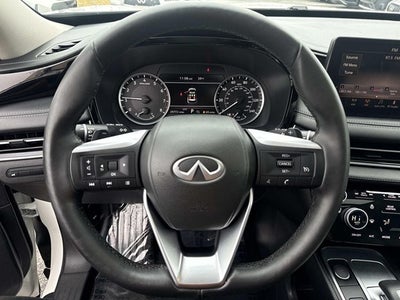 2025 INFINITI QX60 PURE